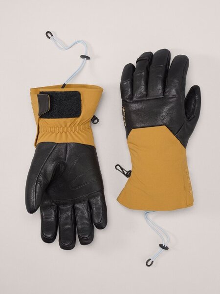 Gore Tex Arcteryx Rush Sv Glove Review Arc'teryx Rush SV Glove