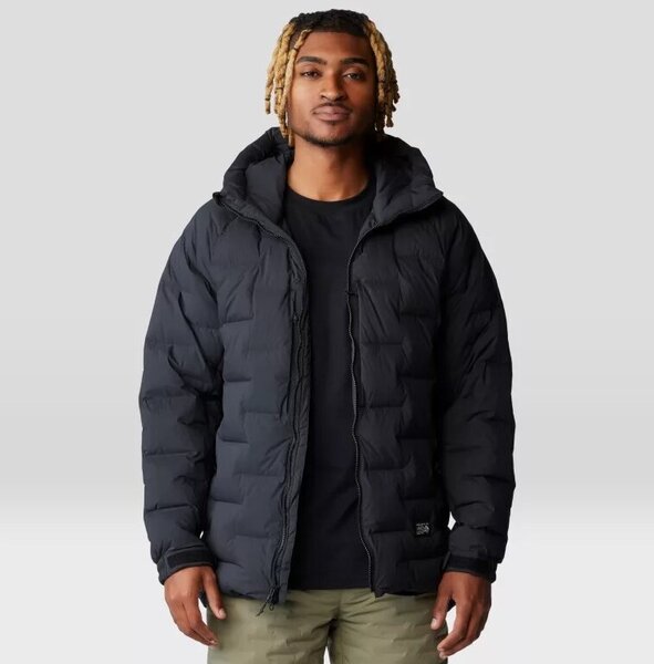 新品　MENS STRECH BACK FLEECE PARKA XL Screenshot2024-11-04140228.jpg