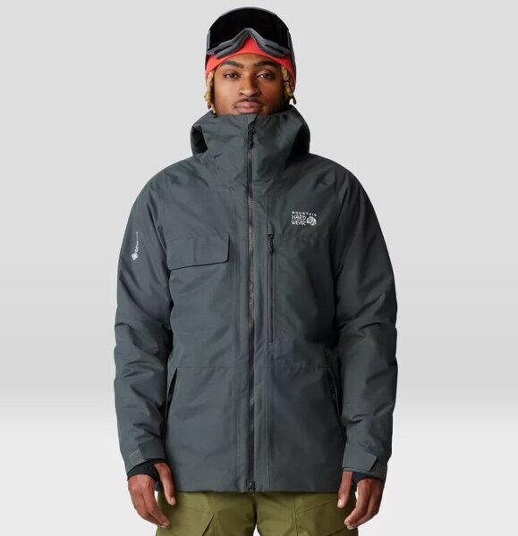 Mountain Hardwear CLOUD BANK GORE-TEX JACKET : MEN'S - Mike's Bike