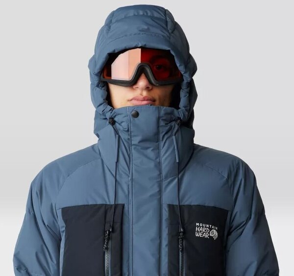 Mountain Hardwear FIRST TRACKS DOWN JACKET : MEN'S - Mike's Bike Shop