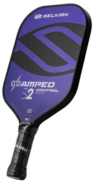 ssss SELKIRK SPORT AMPED CONTROL S2 : Midweight : Purple - Mike's Bike Shop