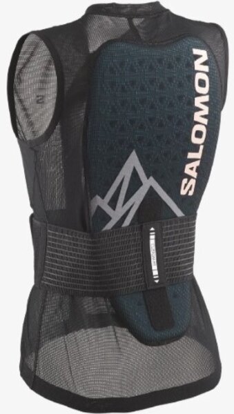 Salomon CLR - BACK PROTECTOR : FLEXCELL LIGHT VEST : WOMEN'S