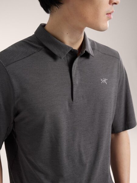 Arc'Teryx CORMAC POLO SS : M - Mike's Bike Shop
