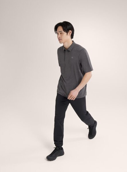 Arc'Teryx CORMAC POLO SS : M - Mike's Bike Shop