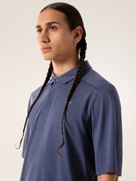 Arc'Teryx CORMAC POLO SS : M - Mike's Bike Shop
