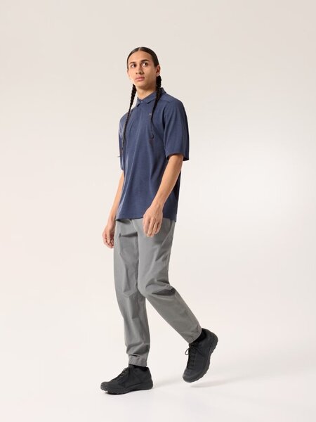 コーマックポロ◆Cormac Polo◆Mサイズ◆フォレッジ◆ARC'TERYX コーマックポロ◇Cormac Polo◇Mサイズ◇フォレッジ◇ARC'TERYX