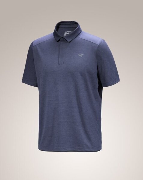 Arc'Teryx CORMAC POLO SS : M - Mike's Bike Shop