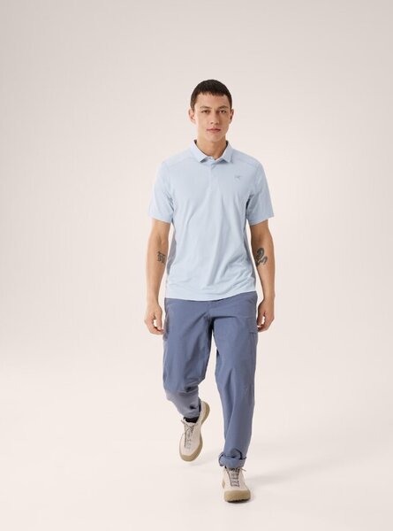 Arc'Teryx CORMAC POLO SS : M - Mike's Bike Shop