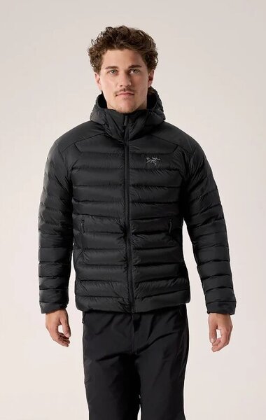 ジャケット・アウター ARC'TERYX cerium hoody Arc'Teryx CERIUM HOODY MEN'S - Mike's Bike Shop