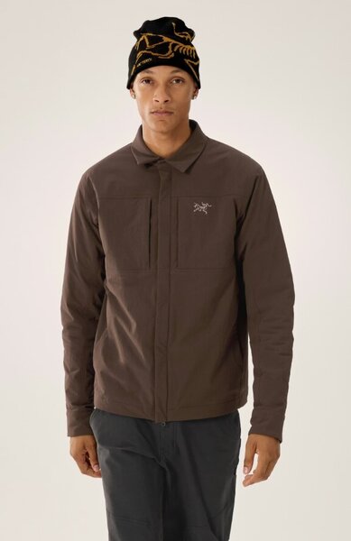 Arc'Teryx CRONIN INSULATED OVERSHIRT MEN'S - Mike's Bike Shop