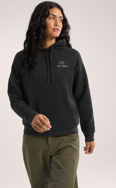 Arc'Teryx EMBLEM FLEECE HOODY WOMEN'S - Mike's Bike Shop