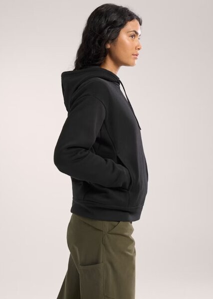 Arc'Teryx EMBLEM FLEECE HOODY WOMEN'S - Mike's Bike Shop
