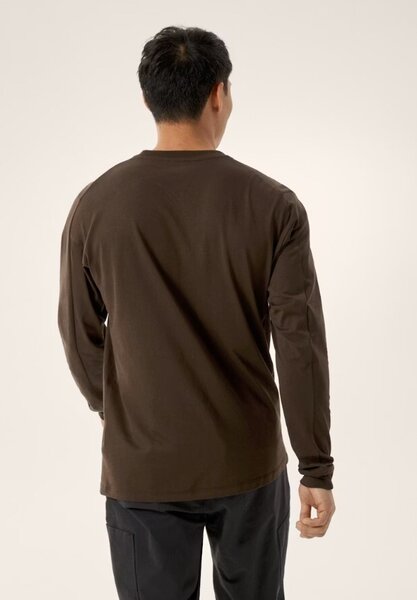 Arc'Teryx KRAGG SL COTTON LS MEN'S