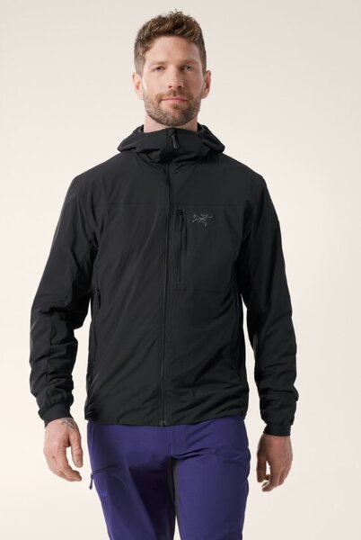 ARC’TERYX Proton LT Jacket Black Arc'Teryx PROTON SL HOODY MEN'S - Mike's Bike Shop