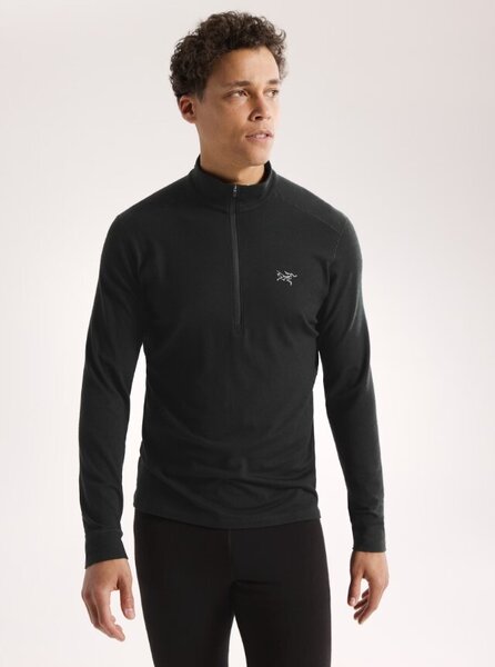 Arc'Teryx RHO MERINO WOOL ZIP NECK MEN'S