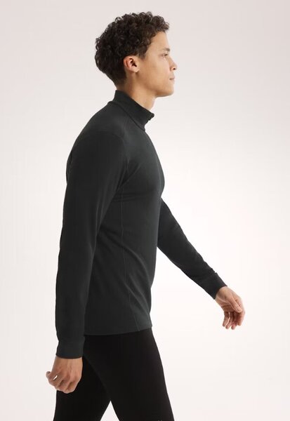 Arc'Teryx RHO MERINO WOOL ZIP NECK MEN'S