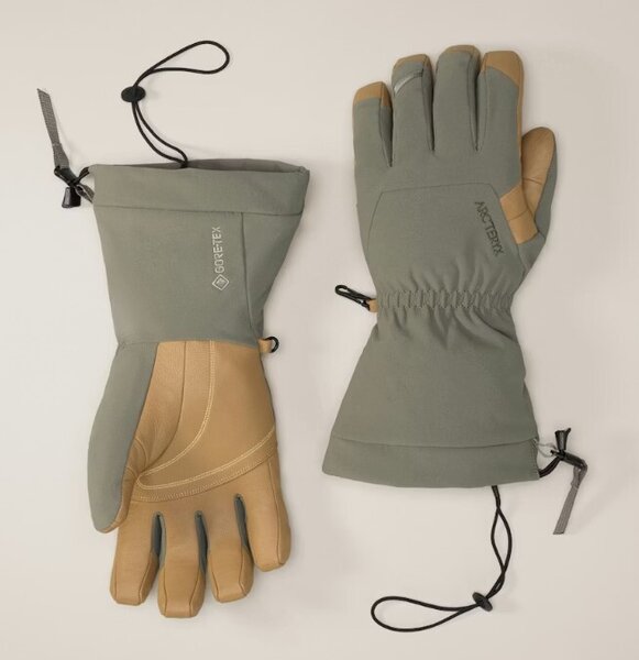 Arc’teryx FISSION SV MITTEN GORE-TEXグローブ Arc'Teryx FISSION SV GLOVE - Mike's Bike Shop