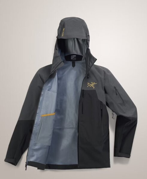 Arc'Teryx RUSH JACKET MEN'S - Mike's Bike Shop