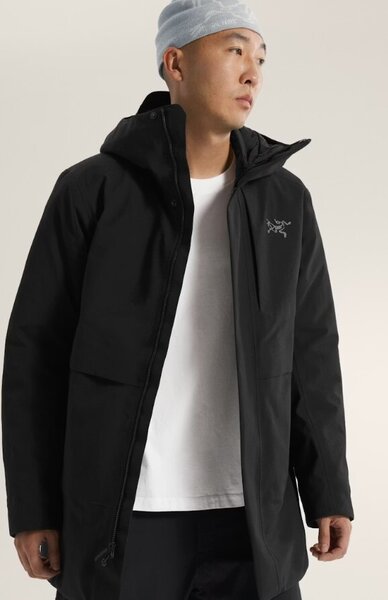 Arc'Teryx THERME DOWN PARKA MEN'S - Mike's Bike Shop