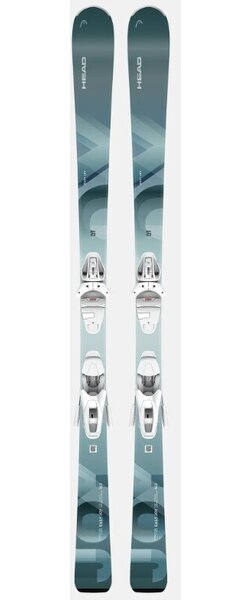 Head HEAD : EASY JOY + JOY 9 GW SLR : BLUE/WHITE : 153 - Mike's