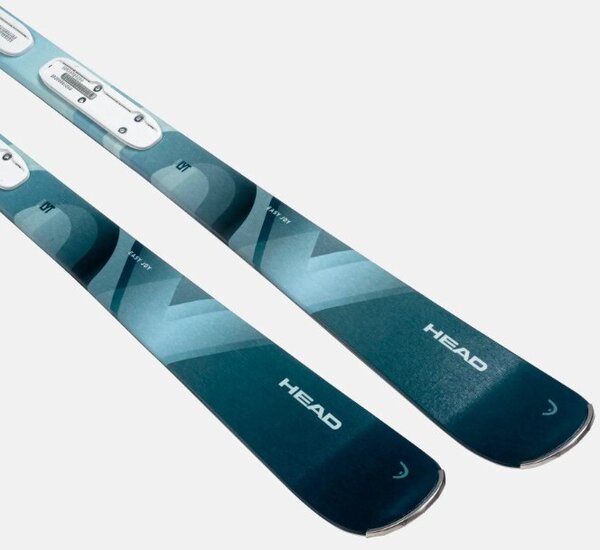 Head HEAD : EASY JOY + JOY 9 GW SLR : BLUE/WHITE : 153 - Mike's