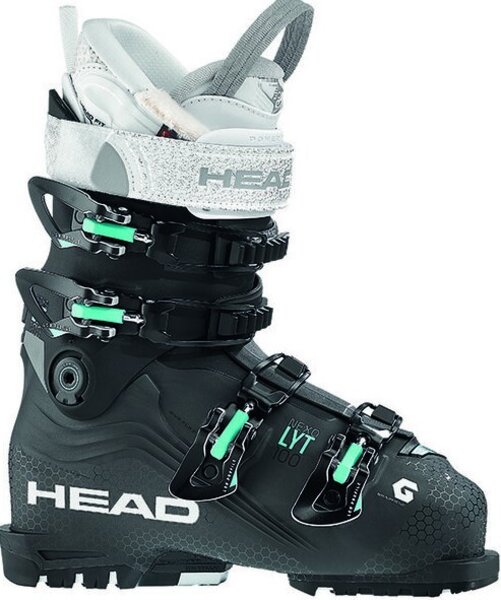 HEAD スキーブーツ　NEXO LYT 100 Head NEXO LYT 100 W G ANTH/BLACK - Mike's Bike Shop