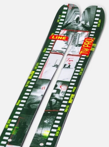 Line Skis TOM WALLISCH PRO 25/26 - Mike's Bike Shop