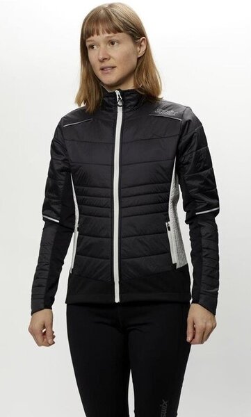 Swix NAVADO WOMENS HYBRID JACKET Swix NAVADO WOMENS HYBRID JACKET