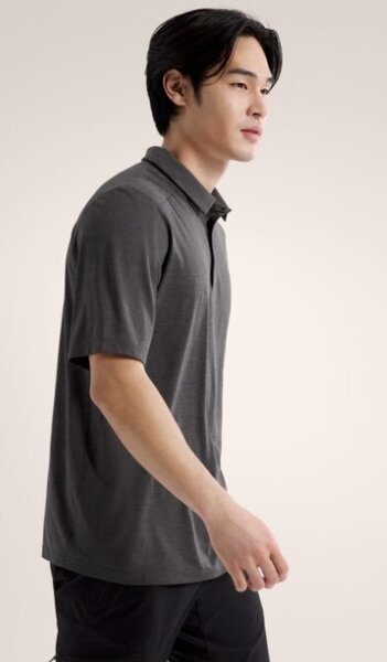 Arc'Teryx CORMAC POLO SS : MEN'S - Mike's Bike Shop
