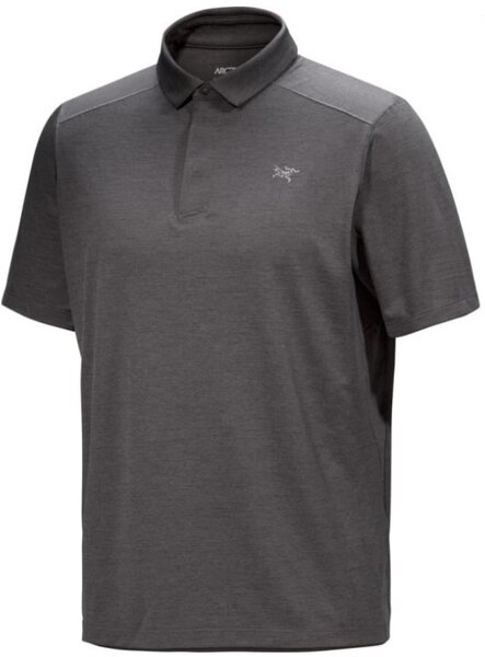 ARC'TERYX Cormac Polo SS アークテリクス Arc'Teryx CORMAC POLO SS : MEN'S - Mike's Bike Shop