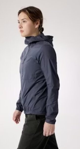 Arc'Teryx SQUAMISH HOODY Womens - Mike's Bike Shop Arc'Teryx SQUAMISH HOODY Womens - Mike's Bike Shop