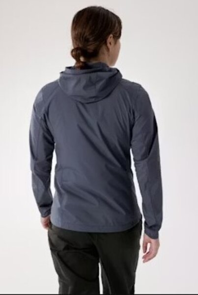 Arc'Teryx SQUAMISH HOODY Womens - Mike's Bike Shop