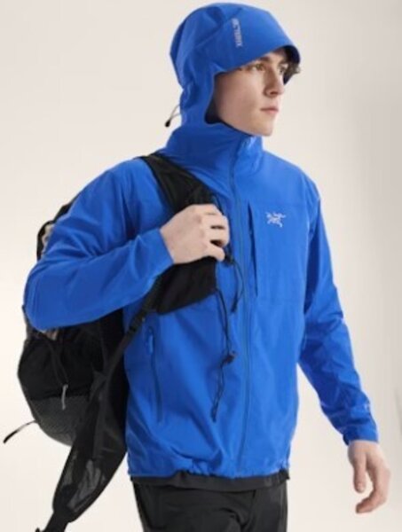 Arc'Teryx GAMMA LIGHT WEIGHT HOODY MENS - Mike's Bike Shop