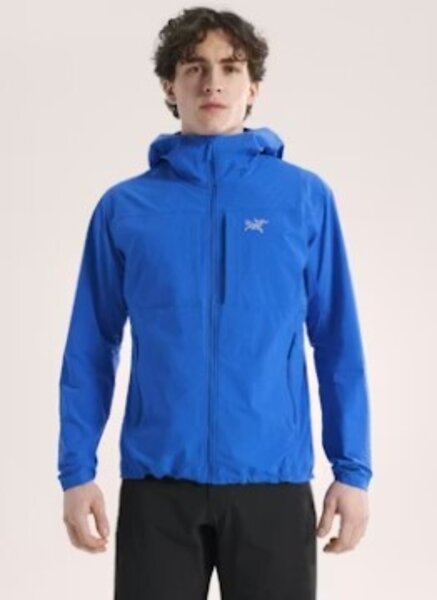 Arc'Teryx GAMMA LIGHT WEIGHT HOODY MENS - Mike's Bike Shop