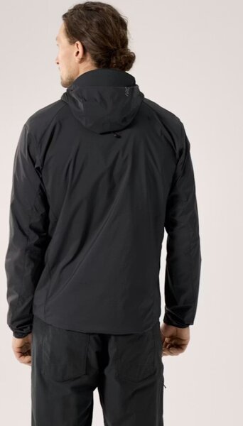 Arc'teryx Savant Hoody M ブラック Arc'Teryx SQUAMISH HOODY MENS - Mike's Bike Shop