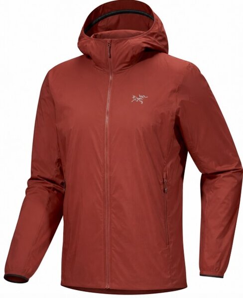 Arc'Teryx Mens Squamish Hoody - Mike's Bike Shop