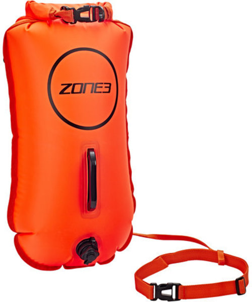 ZONE 3 Swim Safety Buoy/Dry Bag 28L