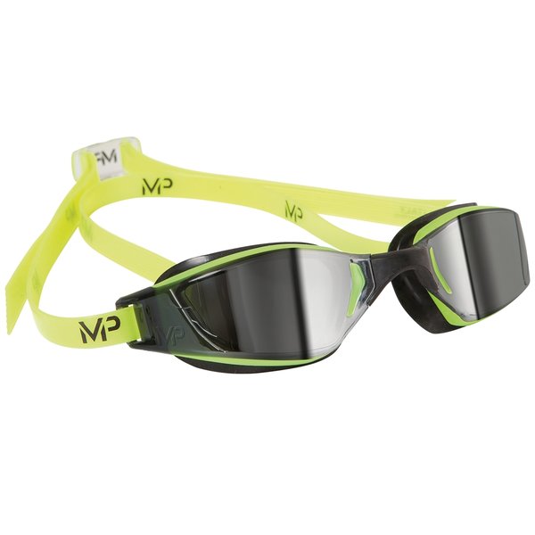 MP - MICHAEL PHELPS XCEED MIRROR LENS GOGGLE