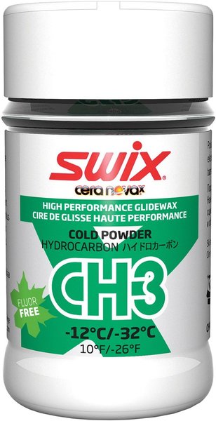 Swix CH3X COLD POWDER 30g