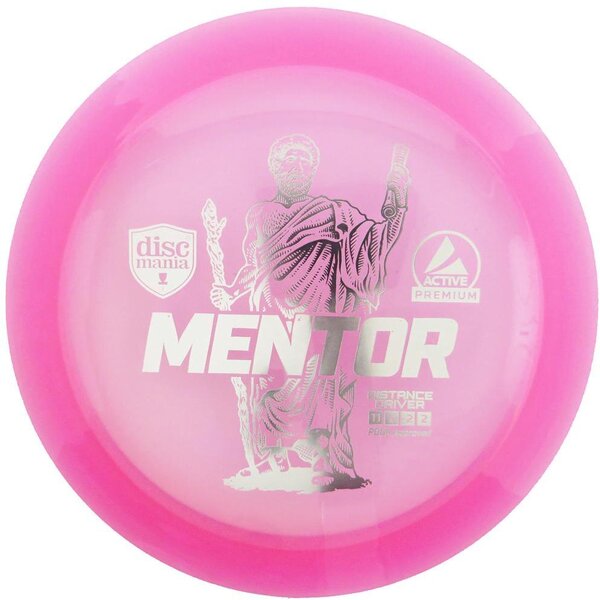 DISCMANIA ACTIVE MENTOR : PREMIUM