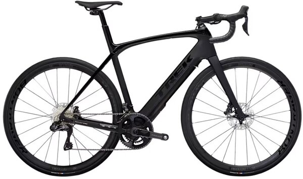 Trek DEMO : DOMANE+ LT 7 GEN 3 : DNISTER BLACK : 54 - Mike's Bike Shop