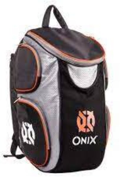ONIX PICKLEBALL Backpack - Black/Orange