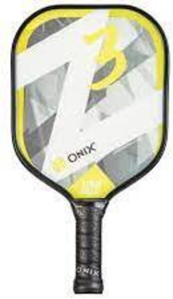 ONIX Z3 COMPOSITE PICKLEBALL PADDLE : Yellow