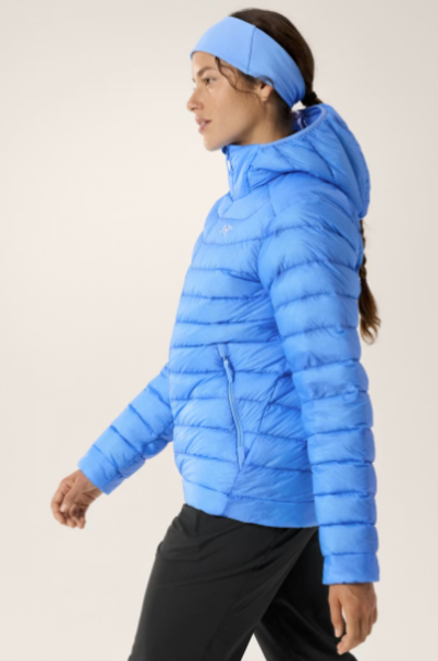 Arc'Teryx CERIUM HOODY WOMEN'S - Mike's Bike Shop