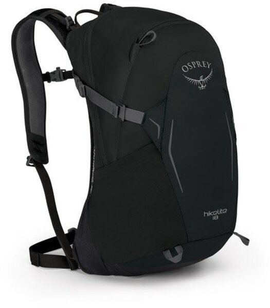 Osprey Hikelite Black 18L | | Rugzakken