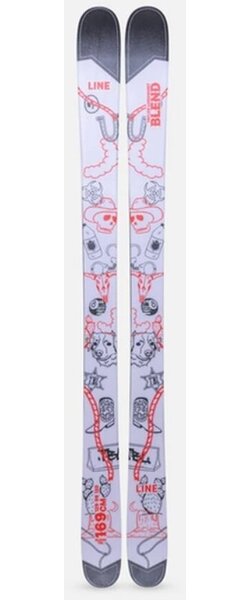 Line Skis BLEND (TBL) 25/26 - Mike's Bike Shop