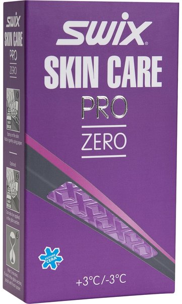 Swix N17Z PRO CARE ZERO -3°C to +3°C