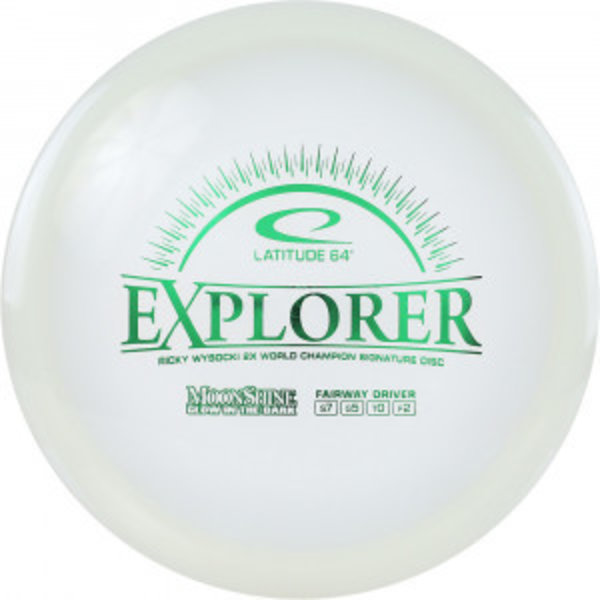 LATITUDE 64 Opto Explorer Mike's Bike Shop