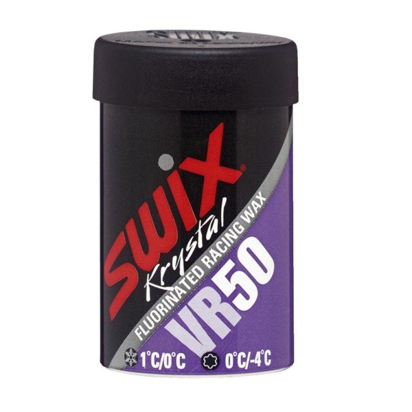Swix VR50 FLUORO RACE : VIOLET : 0°C to -5°C