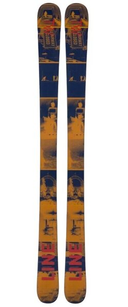 Line Skis WALLISCH SHORTY (YOUTH) - Mike's Bike Shop